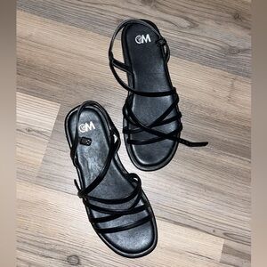 Women’s Black Platform Dress Shoes